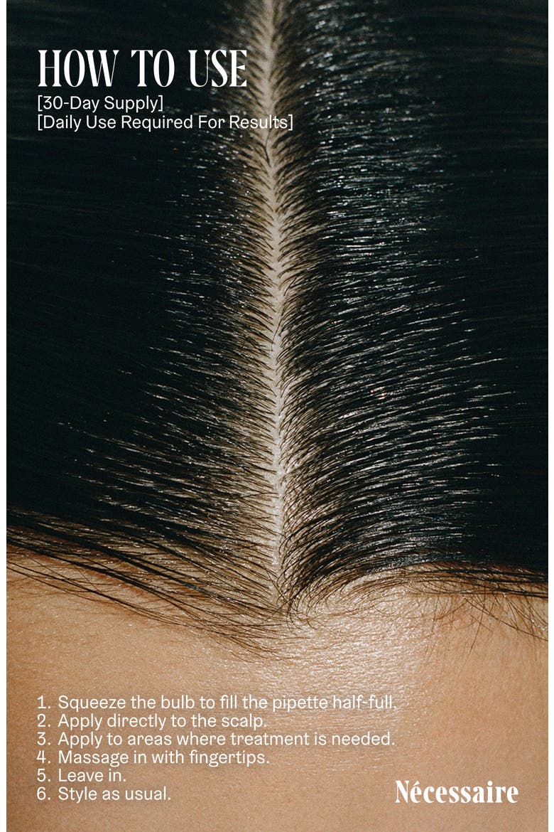 Rosemary Hair Treatment Serum, Alternate, color, NO COLOR