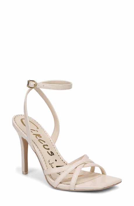 Bria Ankle Strap Sandal