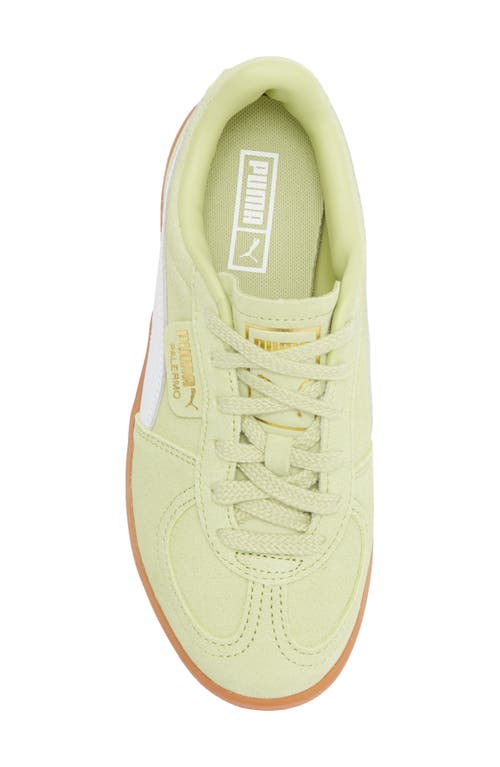 Puma Palermo Elevata Platform Sneaker