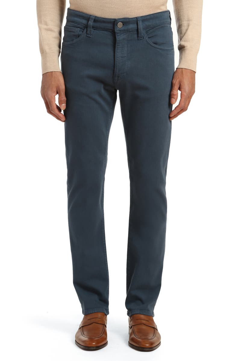 34 Heritage Courage Stretch Five Pocket Pants, Main, color, 