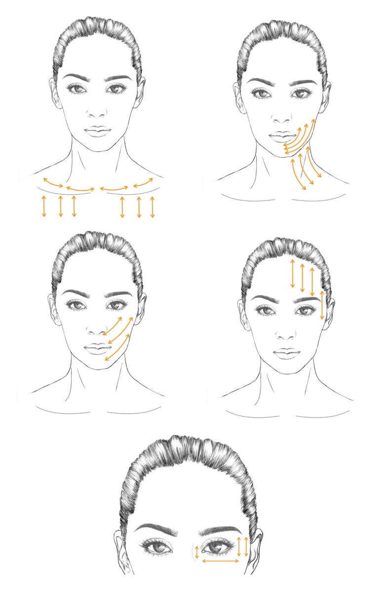 Shiffa Jade Facial Roller, Alternate, color,