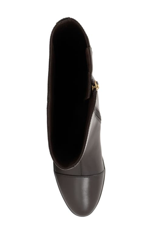 Trotters Alexis Cap Toe Knee High Boot In Multi