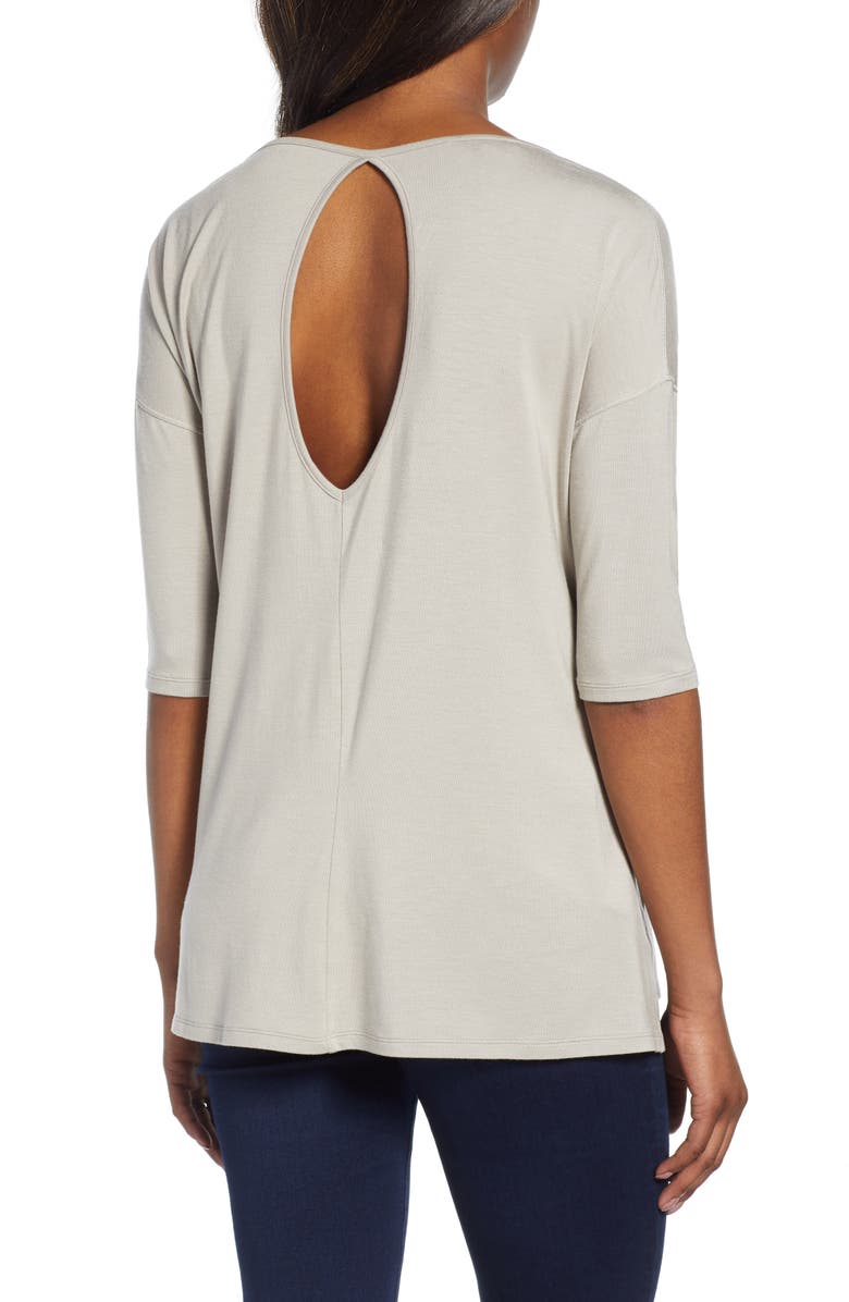 Isabella Oliver Maternity Yoga Top, Alternate, color,