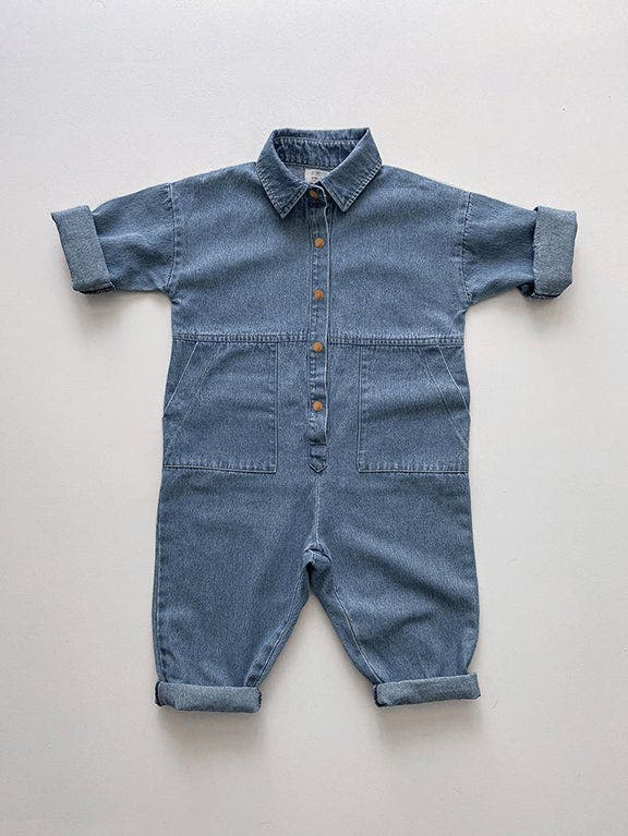 selected light denim