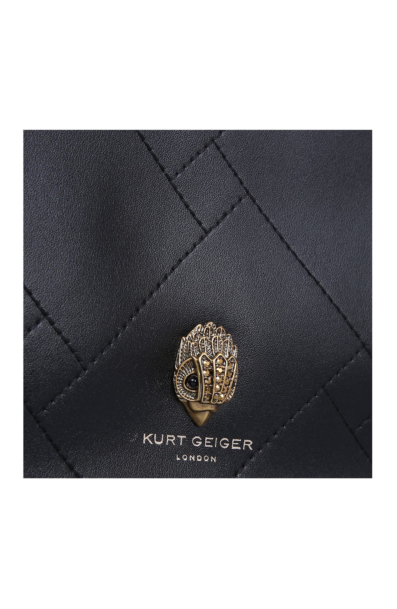 Kurt Geiger London Sloane Baguette Shoulder Bag, Alternate, color, 