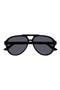 58mm Navigator Sunglasses