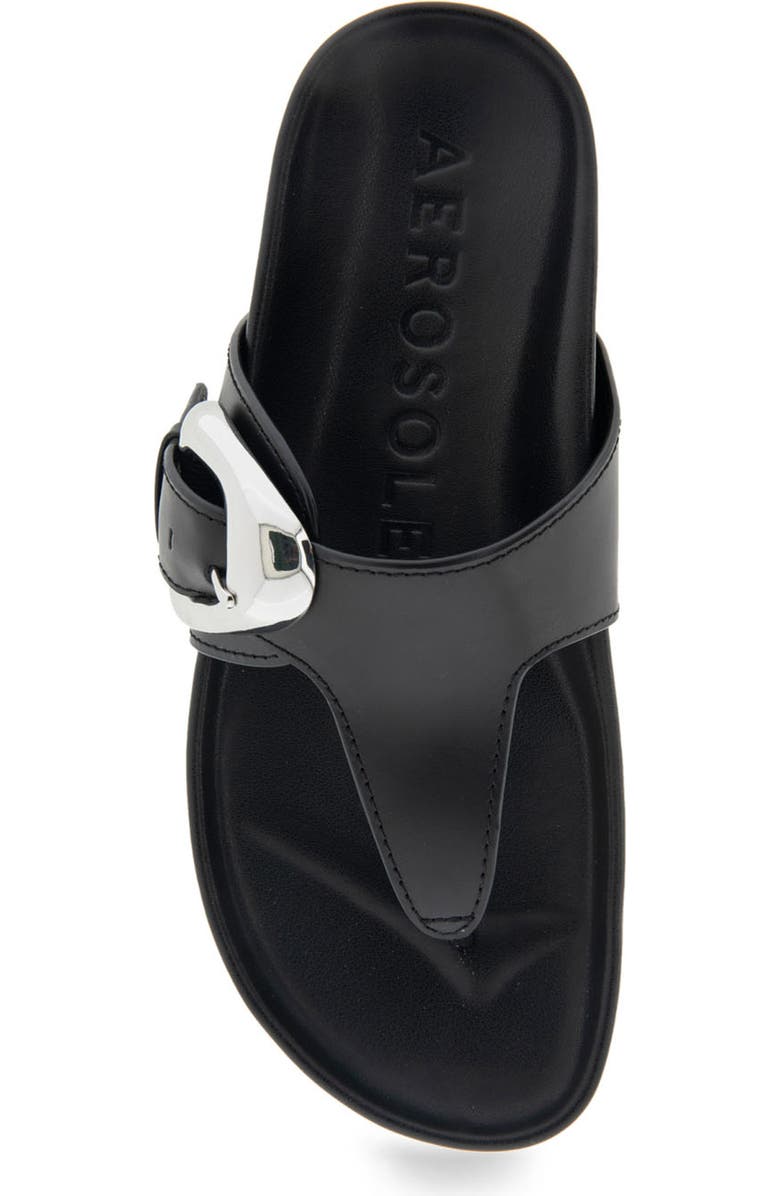 Aerosoles Lloyd Buckle Sandal, Alternate, color,
