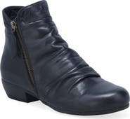 Miz Mooz Cammi Leather Bootie