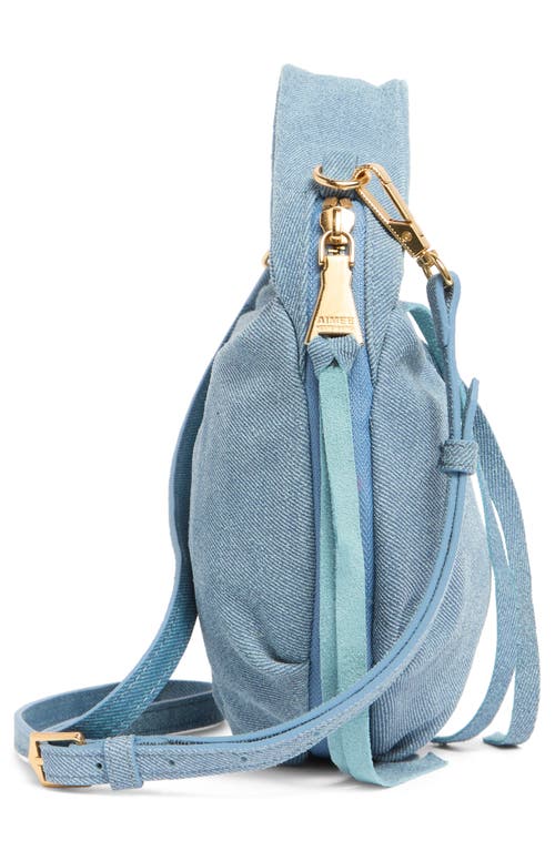 Aimee Kestenberg Starlight Top Handle Leather Bag