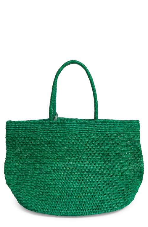 The Row Oregon Woven Raffia Tote