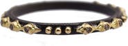 Armenta Old World Crivelli Dot Stackable Ring