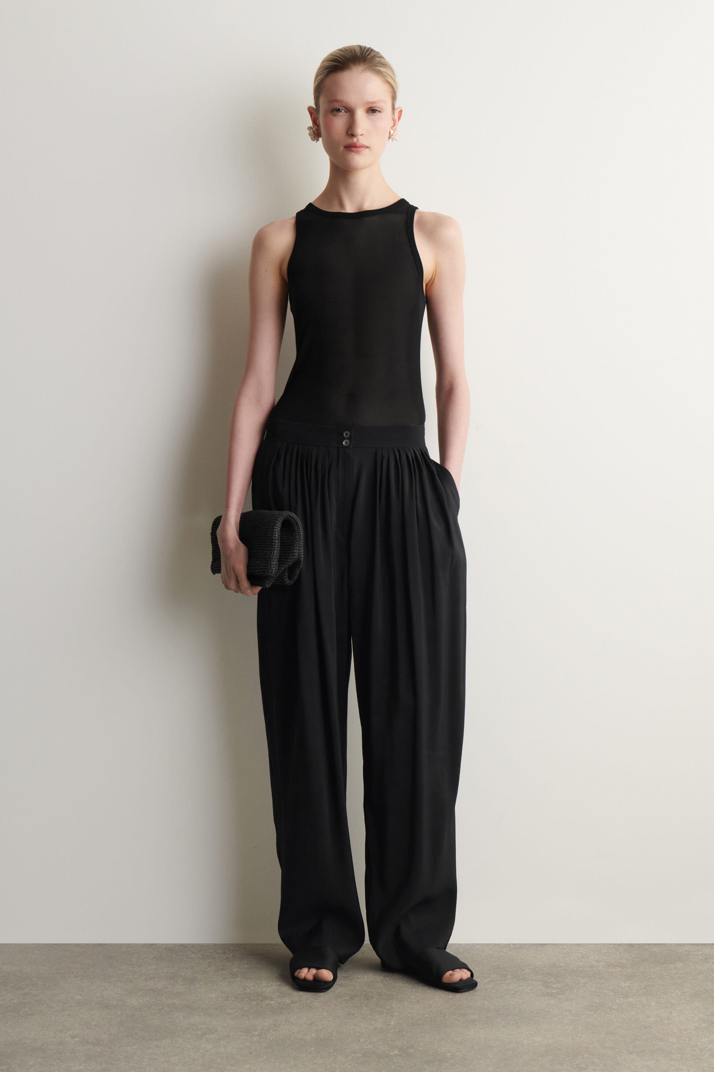 selected BLACK