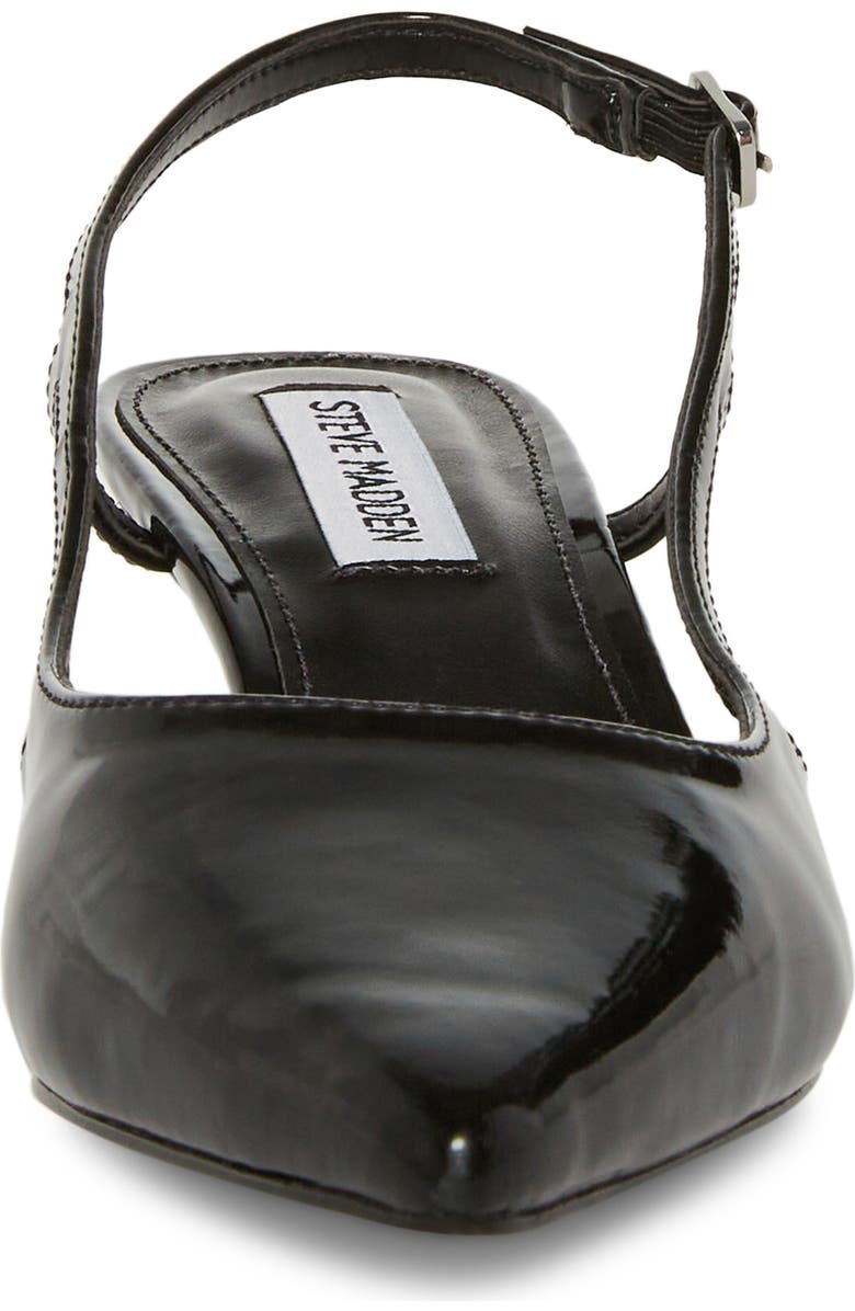 Steve Madden Legaci Kitten Heel Pointed Toe Pump, Alternate, color,