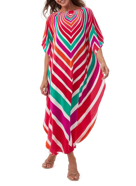 Jalani Maxi Caftan Dress