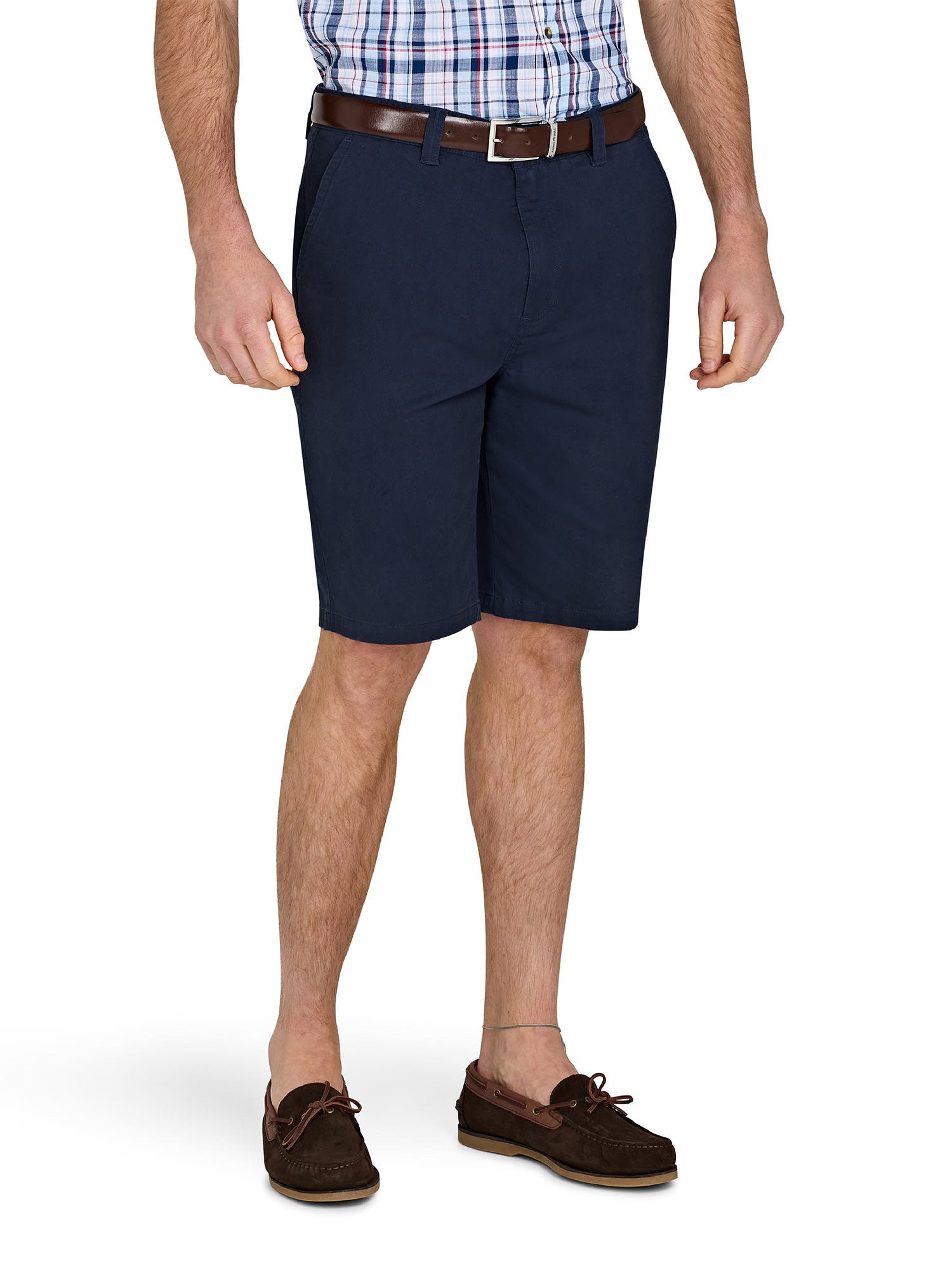 Raging Bull Chino Short in Navy 
