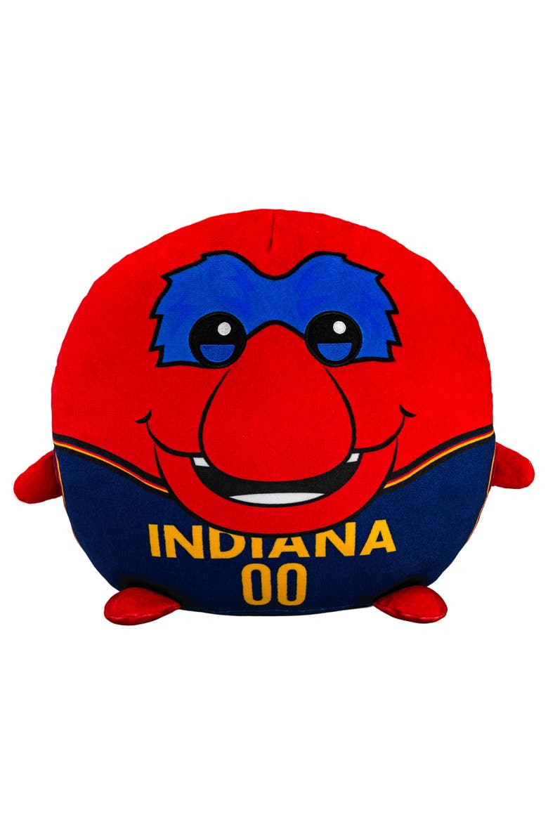 Indiana Fever Mascot 12" Kiri Cloud Plushie, Main, color, None