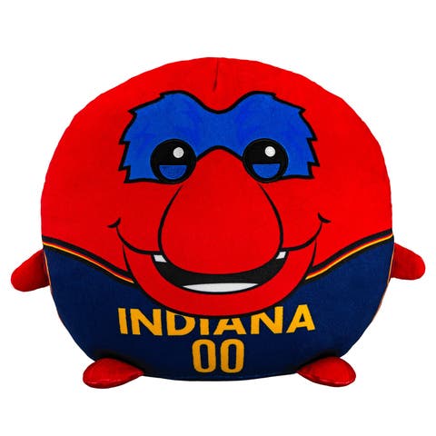 Indiana Fever Mascot 12" Kiri Cloud Plushie