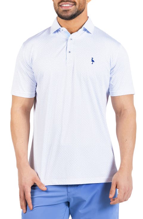 The Perfect Tailored Performance Polo