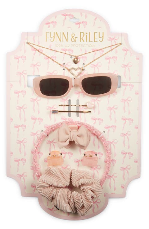 Kids' Assorted 10-Piece Asscesory Set (Big Kid)