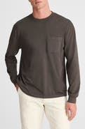 Madewell The Vintage Long Sleeve Pocket T-Shirt