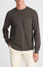 Madewell The Vintage Long Sleeve Pocket T-Shirt