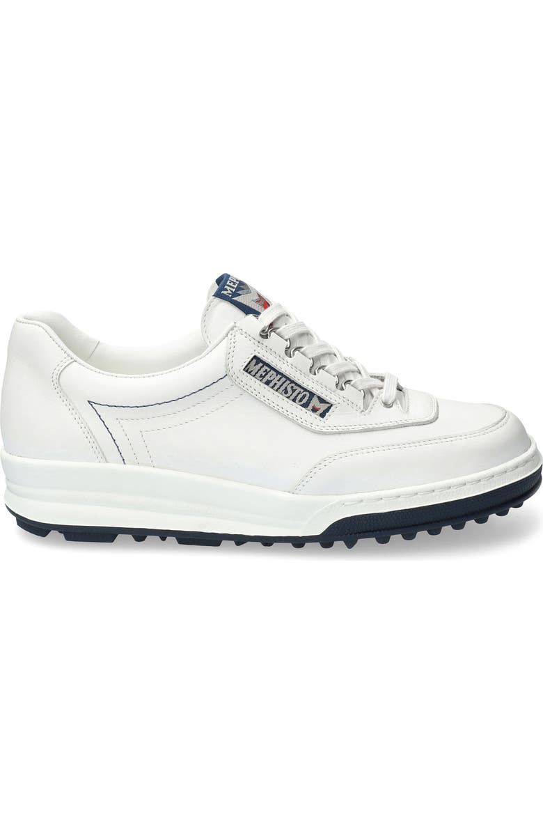Mephisto Match Golf Shoe, Alternate, color, White