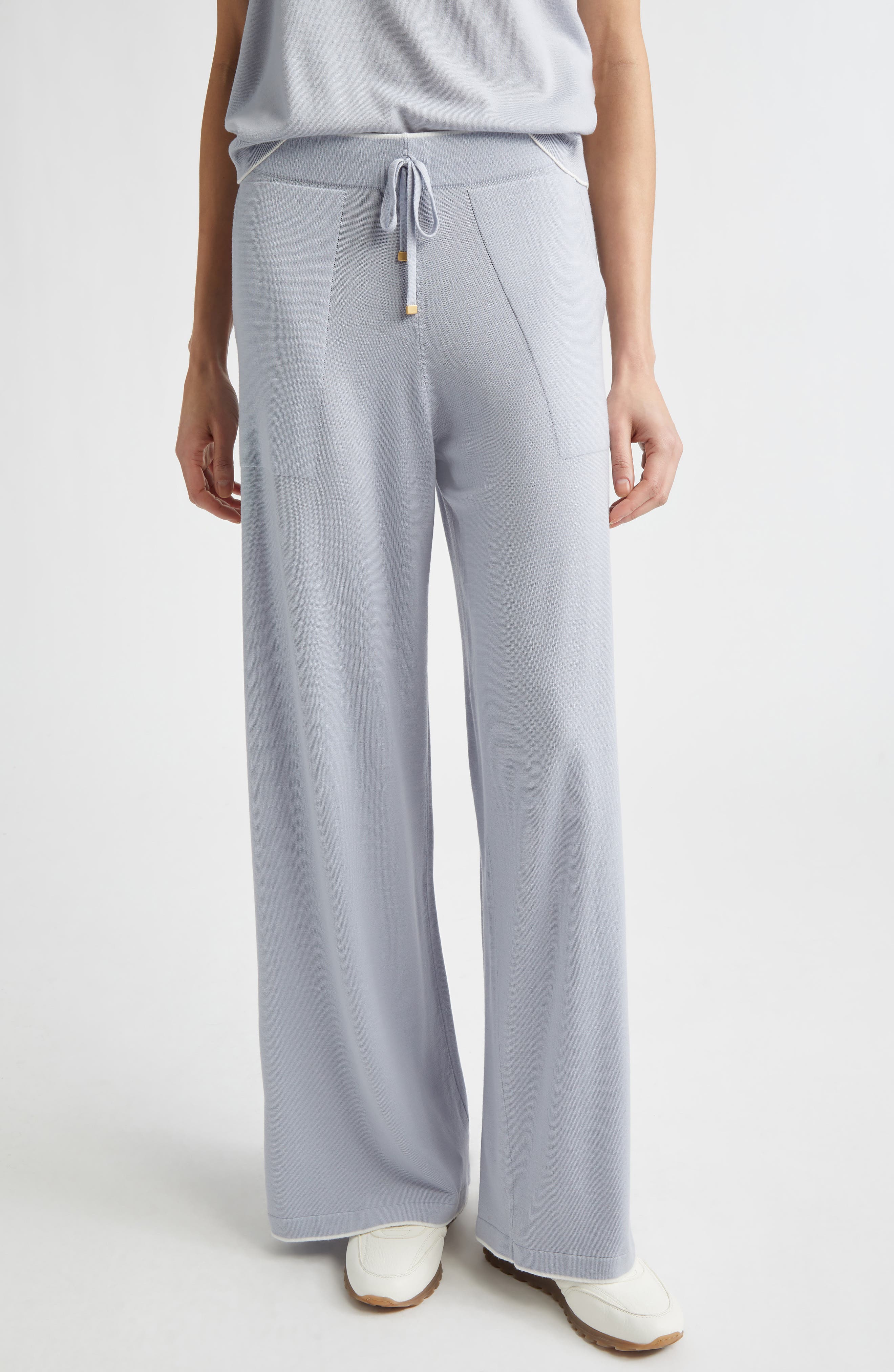 Avalon Travel Merino Wool Drawstring Pants - image 4