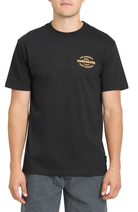 The Shed Short Sleeve Graphic T-Shirt