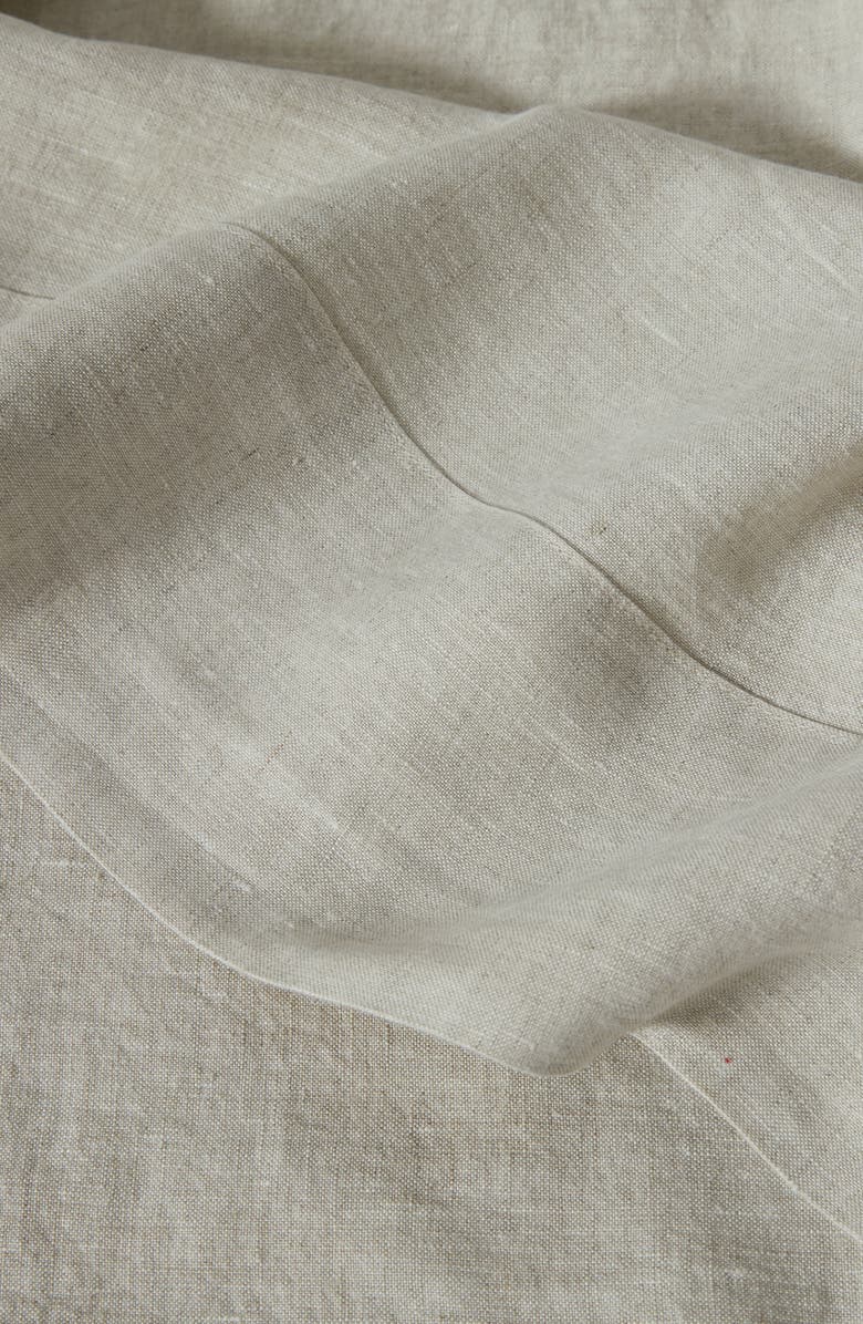 Sijo French Linen Sheet Set, Alternate, color, Classic