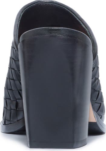 Britt Woven Mule