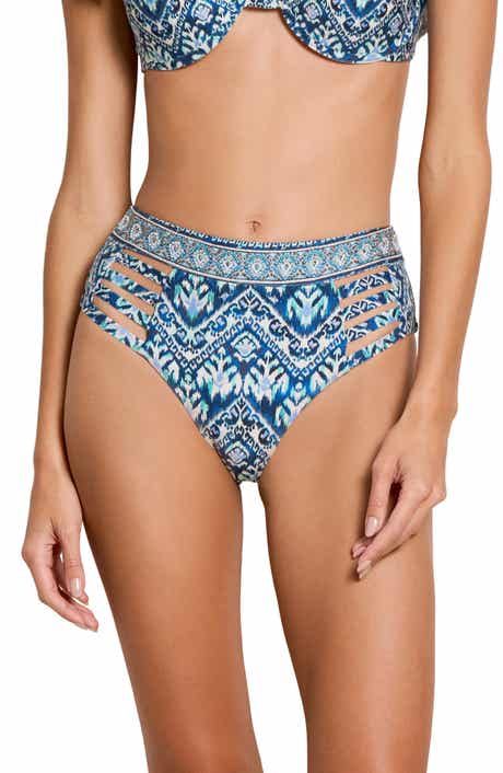 Cosita Linda High Waist Hipster Bikini Bottoms