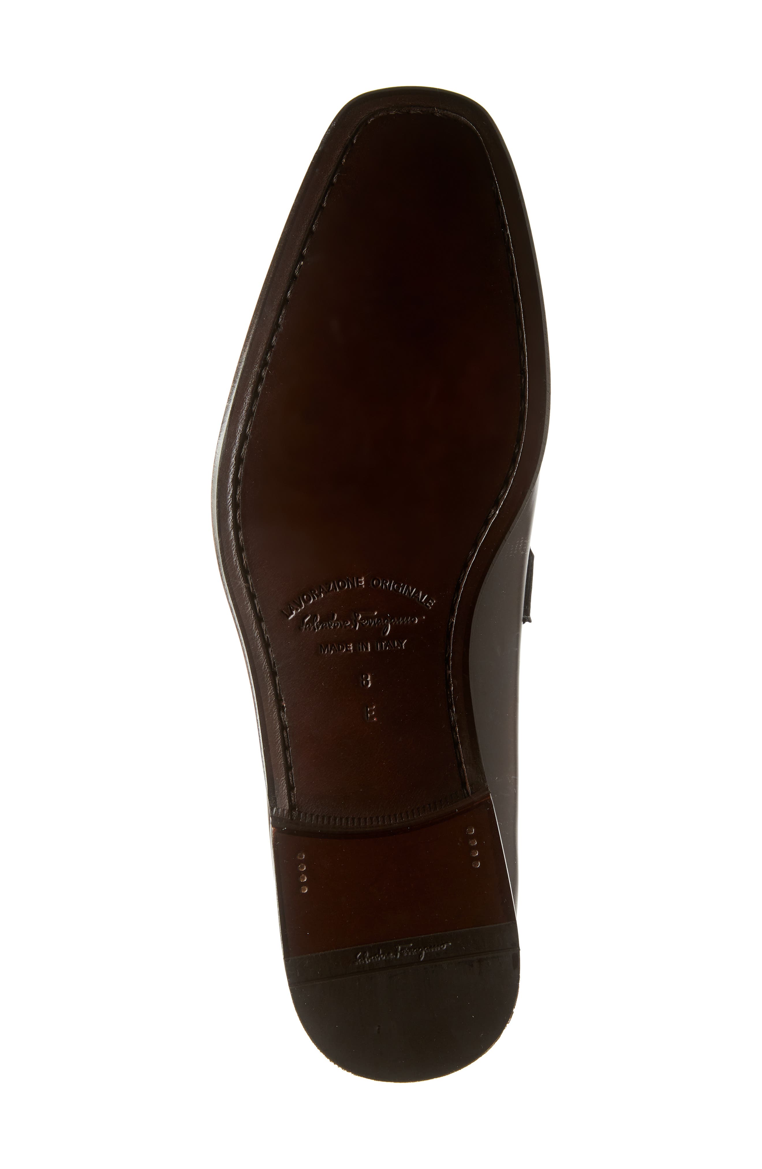 FERRAGAMO Salvatore Ferragamo Seattle Loafer, Alternate, color, 