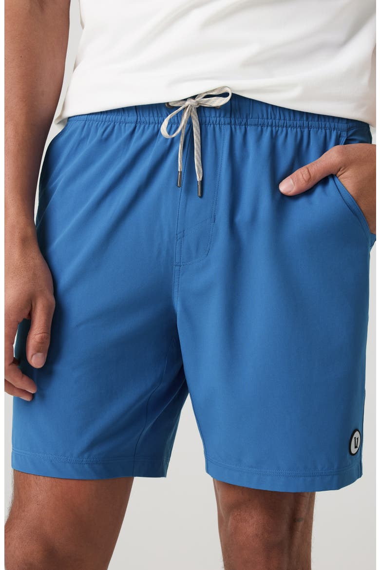 Kore Shorts, Alternate, color, COURT BLUE
