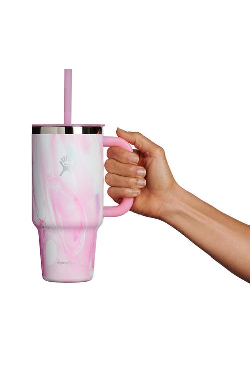 Hydro Flask 32-ounce All Around™ Travel Tumbler In Pink