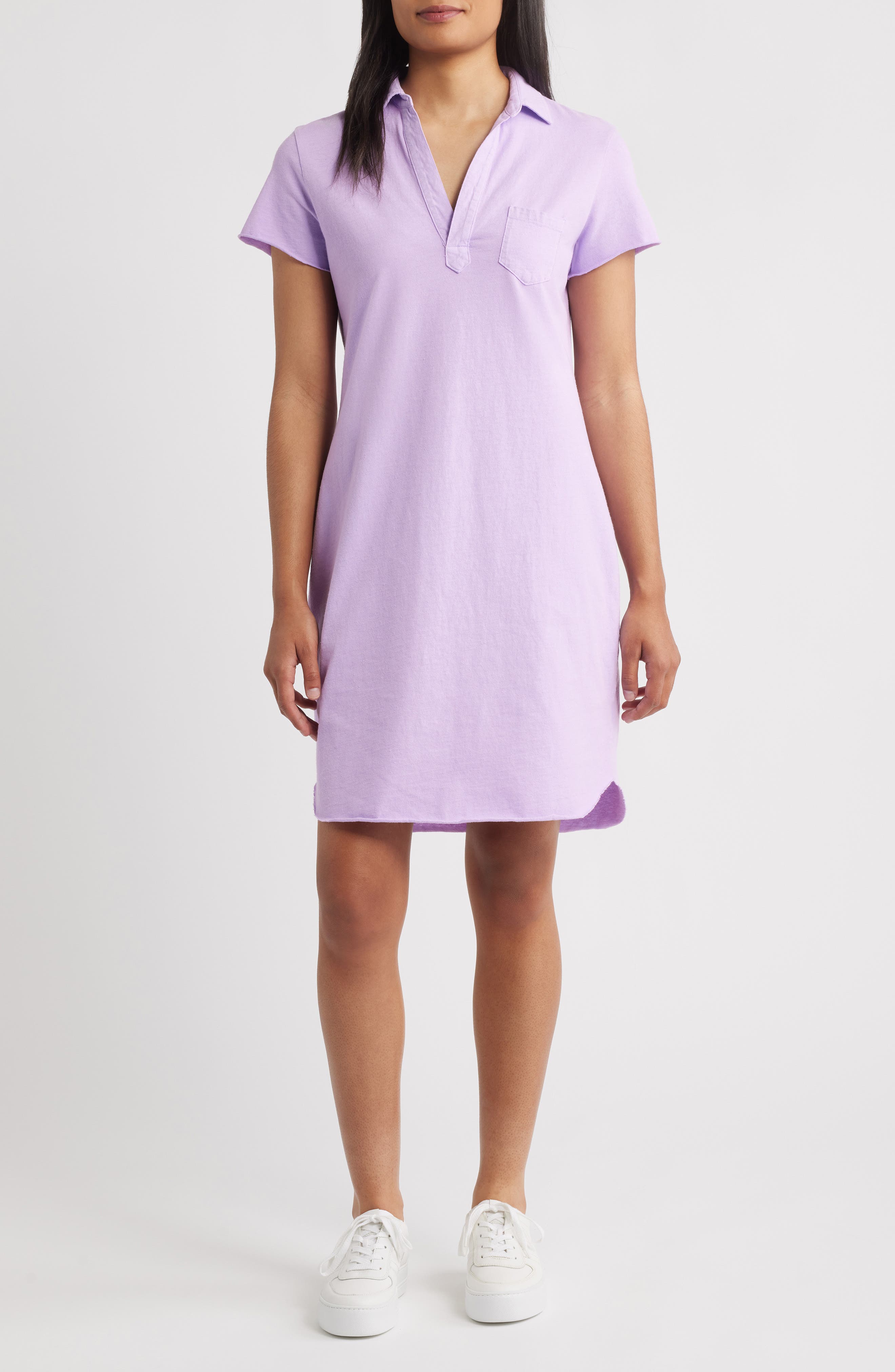 Frank & Eileen Lauren Polo Dress