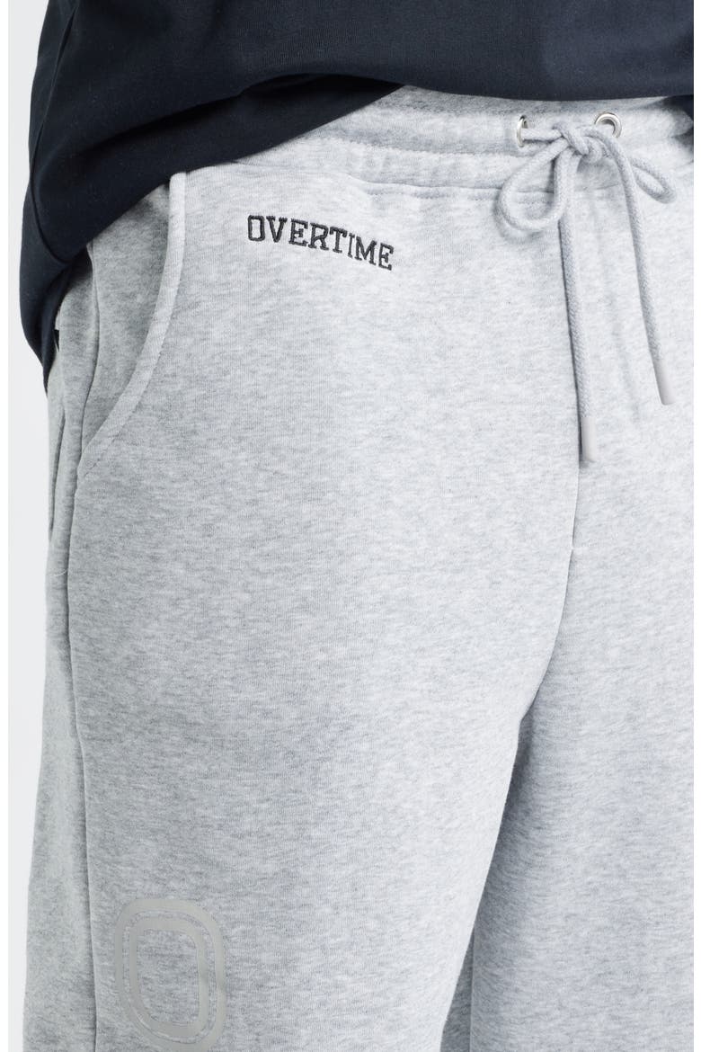 Classic Logo Drawstring Joggers, Alternate, color, GREY