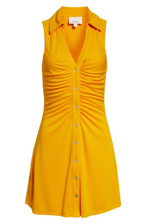 Melinda Sleeveless Minidress
