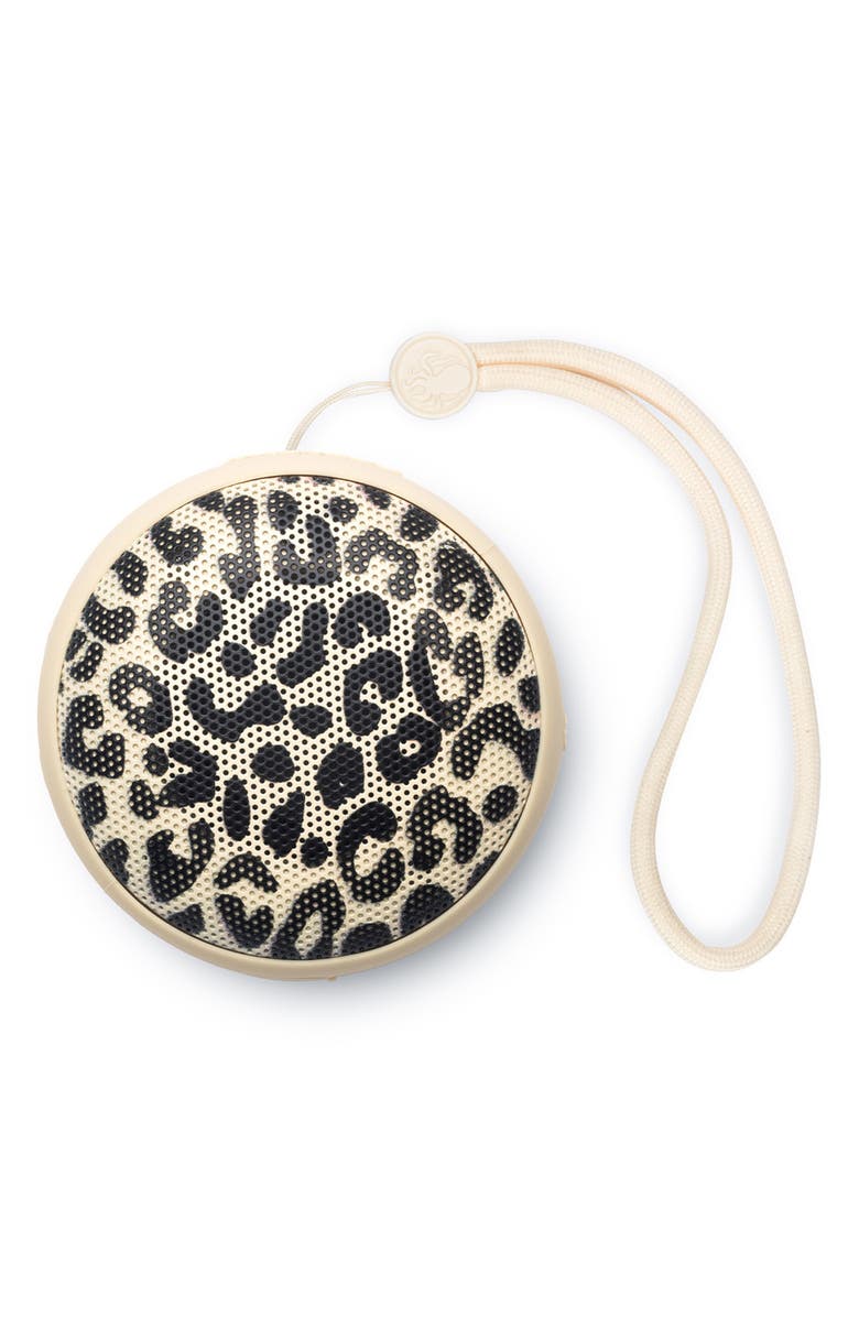 SPEAQUA The Cruiser H2.0 Waterproof Speaker, Alternate, color, Leopard Fish