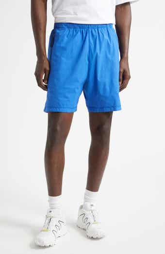Stretch Cotton Shorts