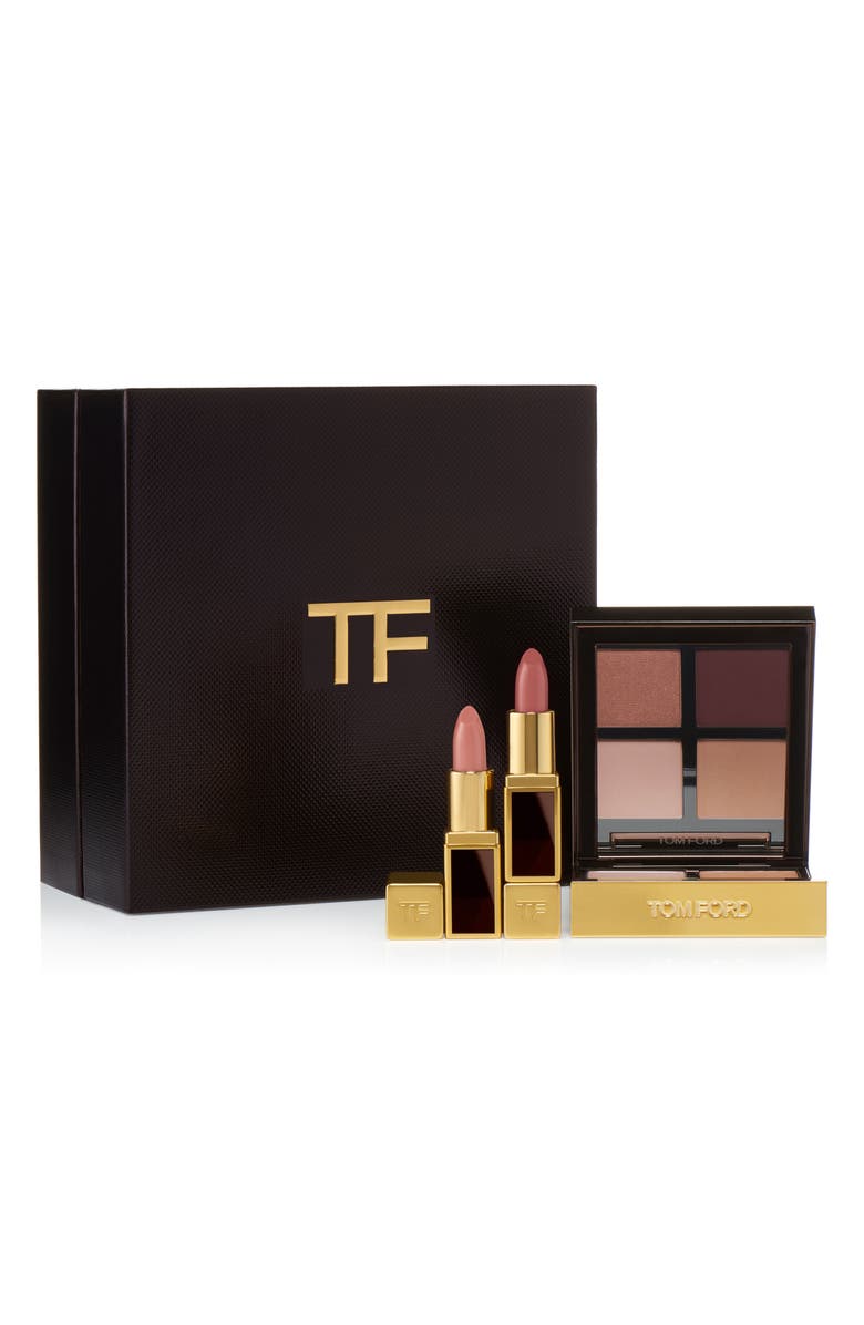 TOM FORD Iris Bronze Eye & Lip Set, Main, color,