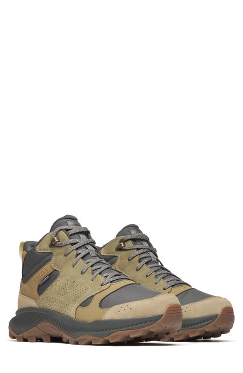 Tempo Sol Mid Waterproof Hiking Boot (Men)