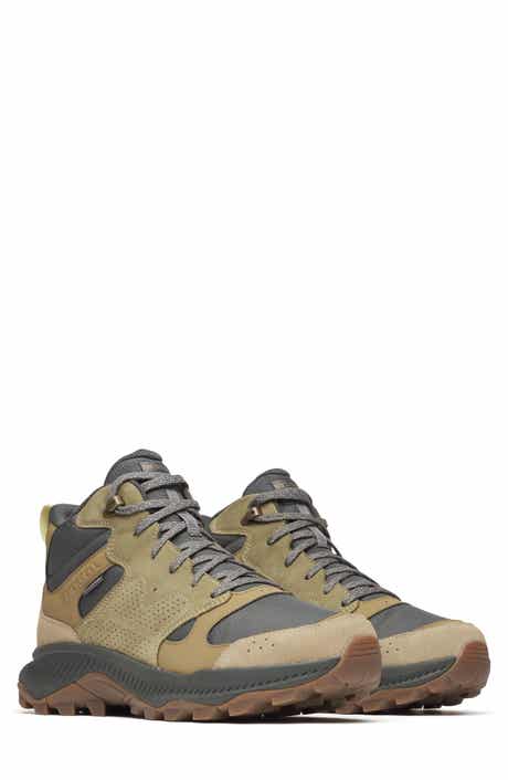 Merrell Tempo Sol Mid Waterproof Hiking Boot