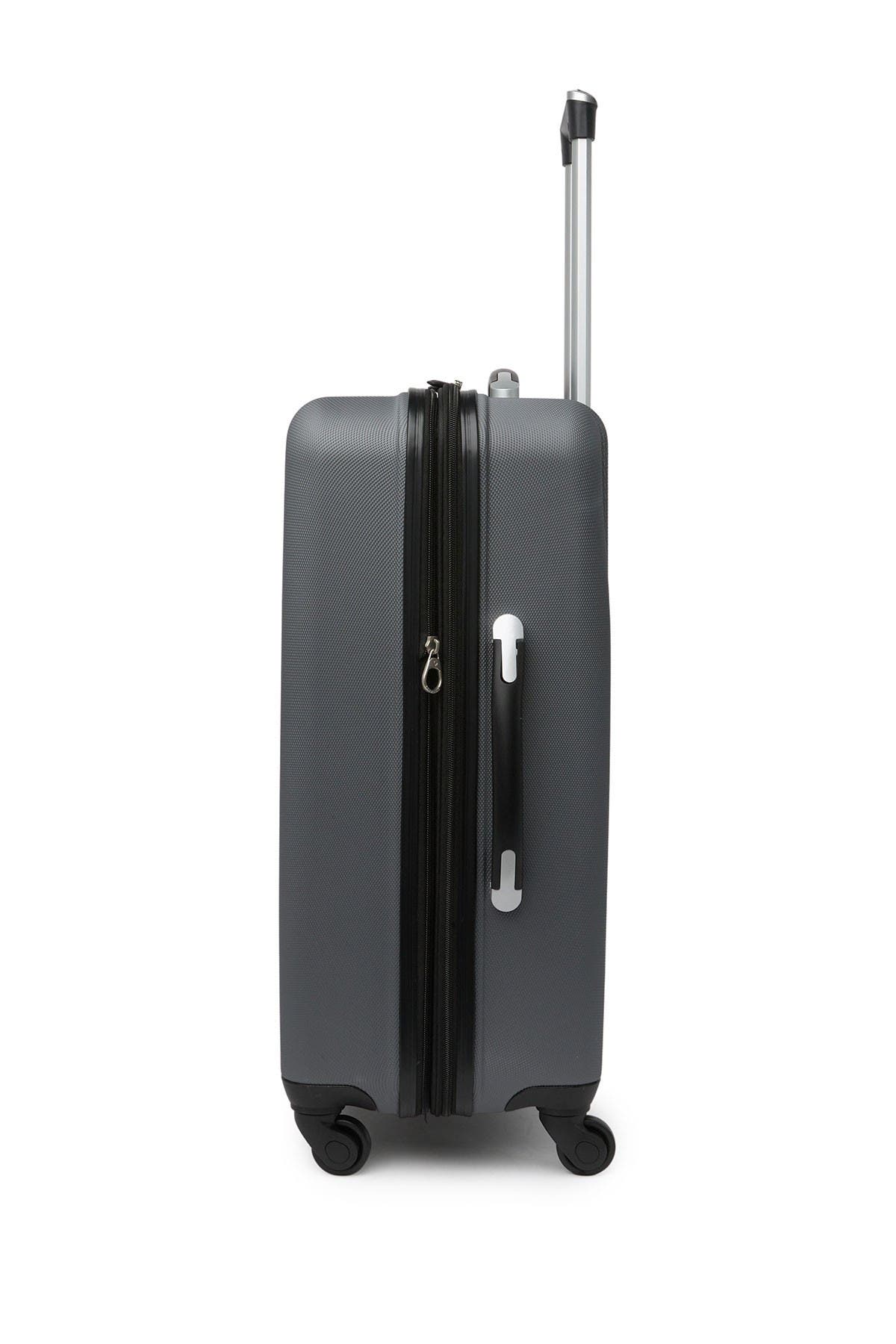グレーL ブラックXLSTUSSY BASIC ZIP FOOD XL ブラック Samsonite Geo Hardshell 24