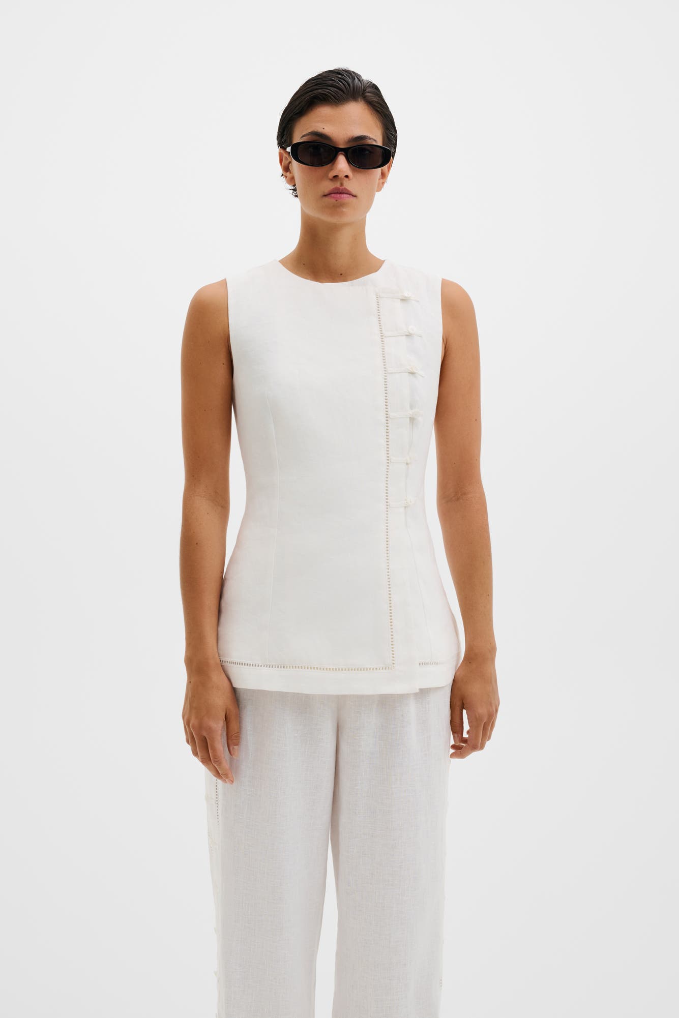 selected White