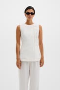 Malina Arwen Button Detailed Vest