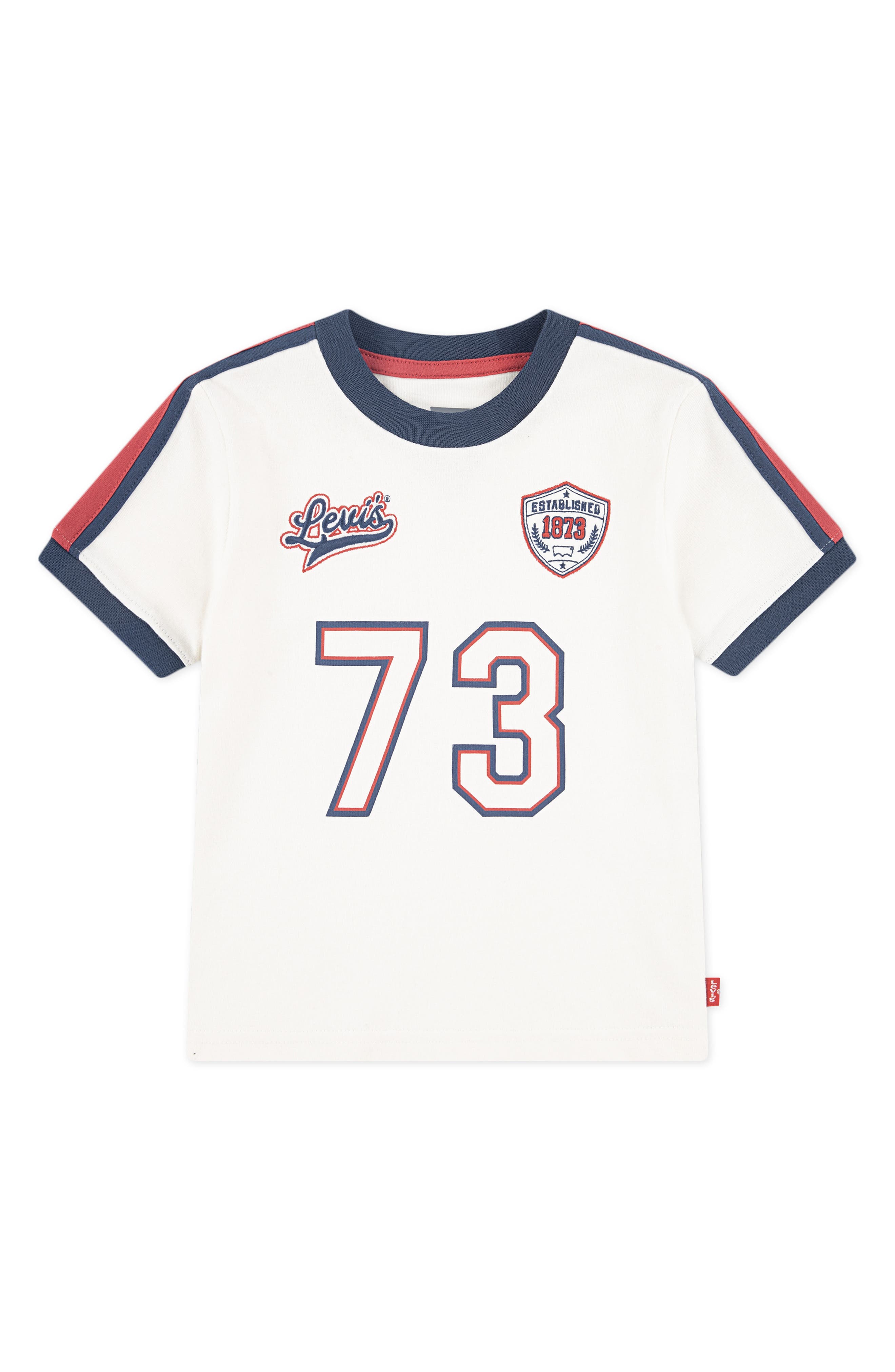 Levi's Kids' Varsity Soccer T-Shirt