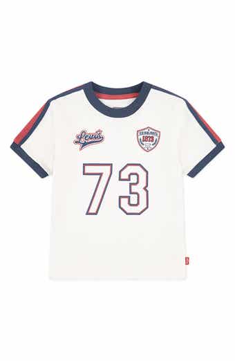 Levi's Kids' Varsity Soccer T-Shirt