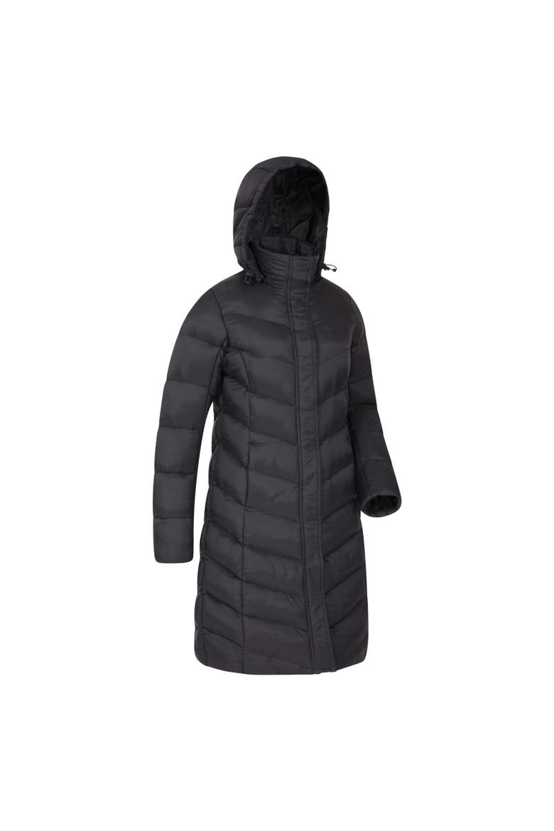 Alexa Padded Jacket, Alternate, color, Black