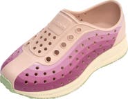 Native Shoes Robbie Floral Water Friendly Perforated Slip-On