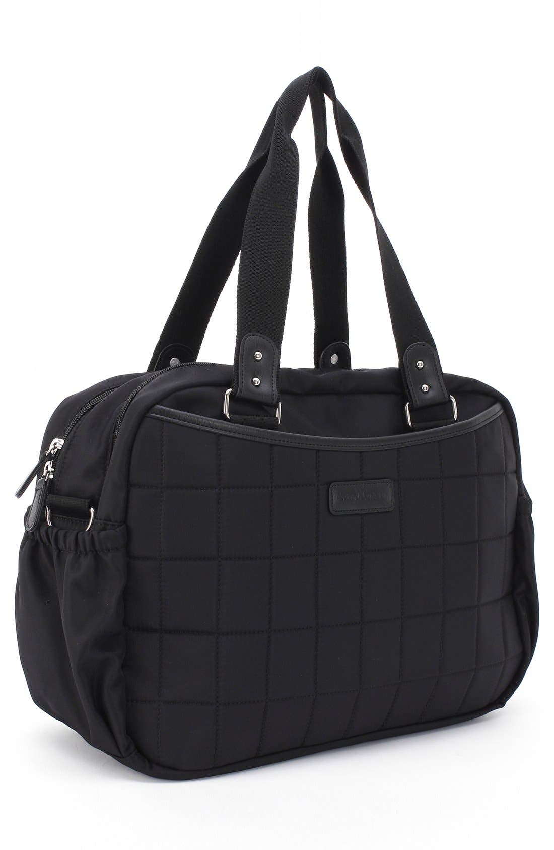 stellakim Stella Kim 'Leslie' Diaper Bag, Alternate, color, 